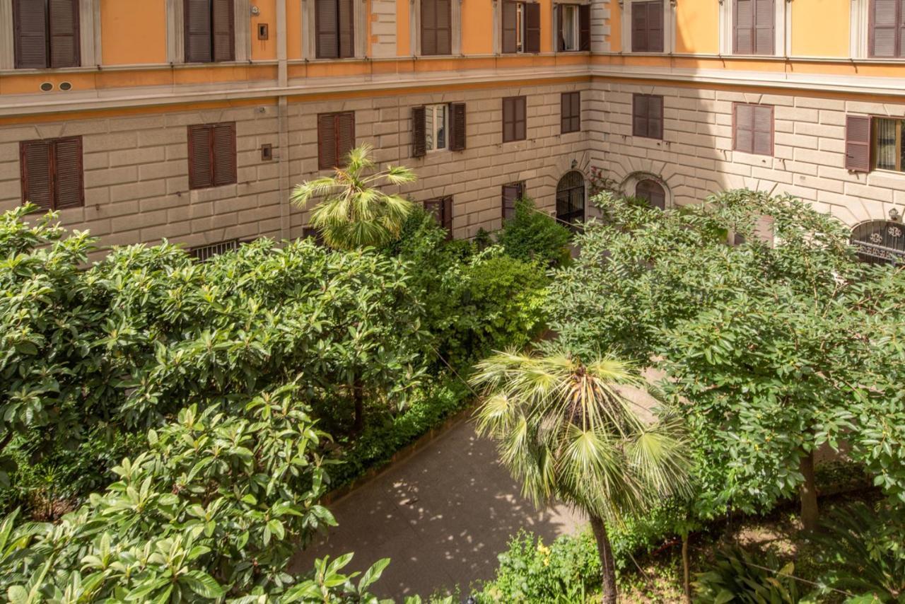 Ad Maiora Suite Rom Exterior foto
