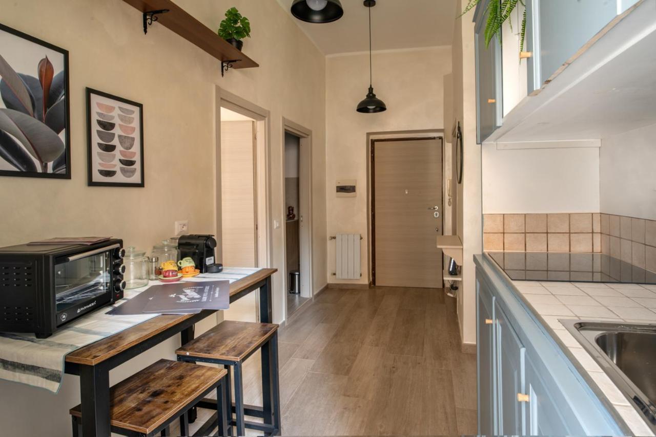 Ad Maiora Suite Rom Exterior foto