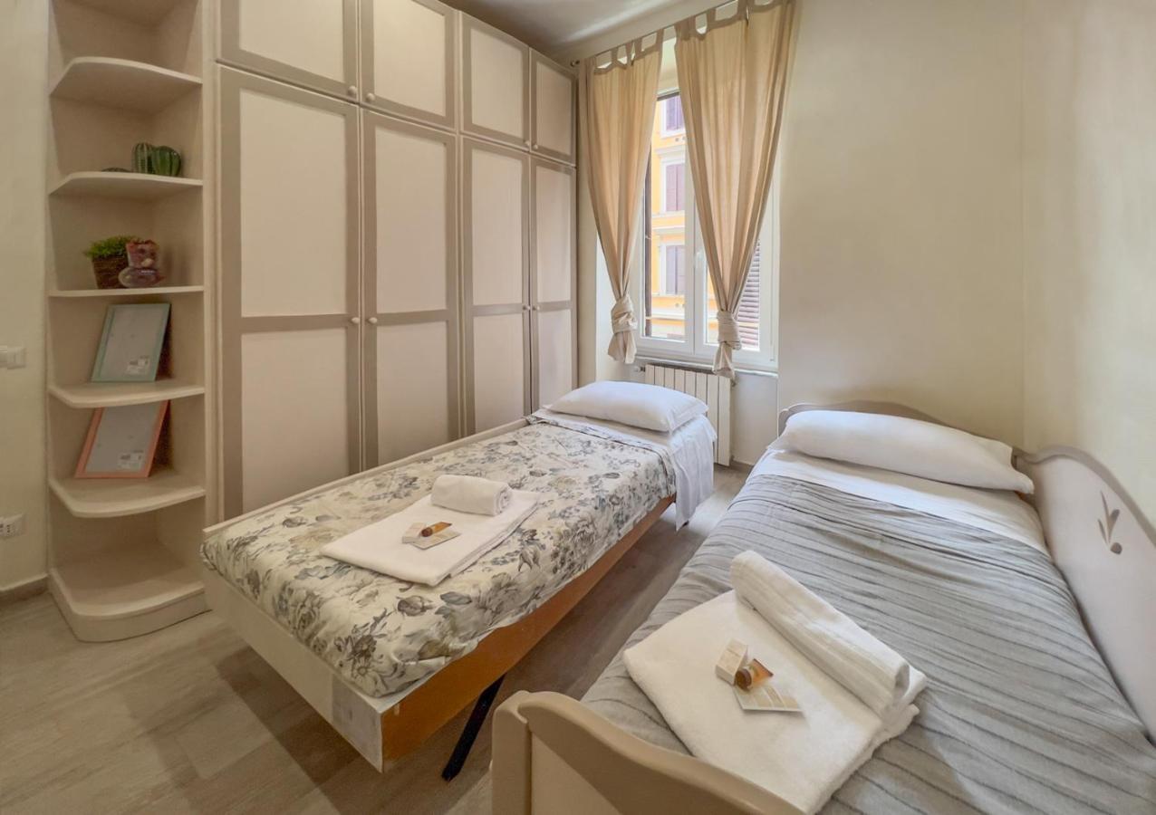 Ad Maiora Suite Rom Exterior foto