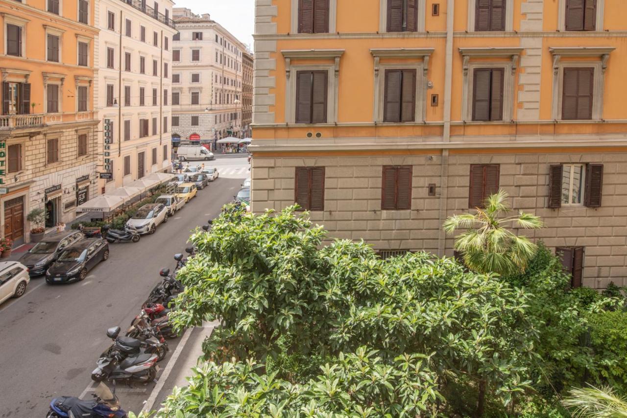 Ad Maiora Suite Rom Exterior foto