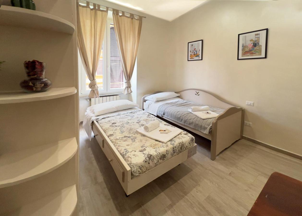 Ad Maiora Suite Rom Exterior foto